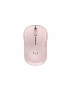 Logitech M240 - Ambidextre - Bluetooth - Rose 910-007121