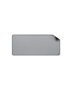Logitech Desk Mat Studio Series - MID GREY (956-000052)