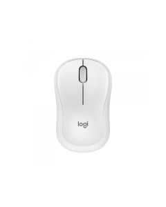 Logitech M240 - Ambidextre - Bluetooth - Blanc 910-007120