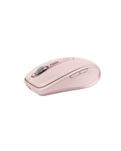 Logitech MX Anywhere 3S - sans fil + Bluetooth - Rose 910-006931