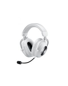 Logitech Pro X 2 Lightspeed Wir Gaming Headset WH  - 7.1 - 981-001269