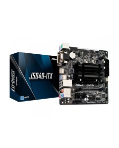 ASRock J5040-ITX Intel Motherboard 90-MXBCD0-A0UAYZ