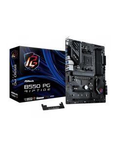 ASRock B550 PG Riptide AMD AM4 ATX Motherboard 90-MXBGH0-A0UAYZ
