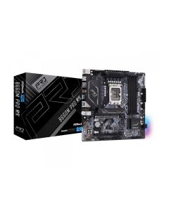 ASRock B660M Pro RS Intel Motherboard 90-MXBGW0-A0UAYZ