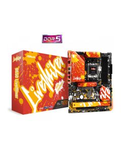 ASRock B650 LiveMixer AMD AM5 Motherboard 90-MXBJ50-A0UAYZ