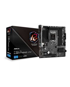 ASRock Z790M PG Lightning/D4 Intel Motherboard 90-MXBJW0-A0UAYZ