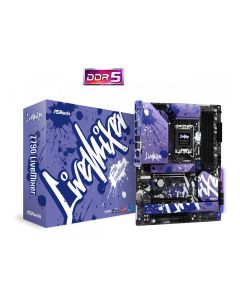 ASRock Z790 LiveMixer Intel Motherboard 90-MXBK10-A0UAYZ