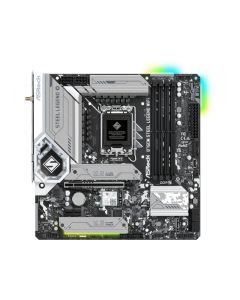MB ASRock B760M Steel Legend WiFi Intel Motherboard 90-MXBL70-A0UAYZ