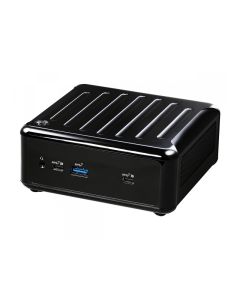 ASRock 4x4 Box 5800U Barebone Workstation Black 90PXG970-P0EAY100