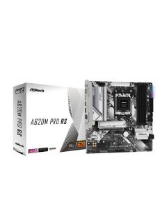 ASRock A620M Pro RS AM5 AMD Motherboard 90-MXBLN0-A0UAYZ