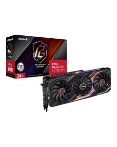 ASRock Phantom Gaming Radeon RX 7900 XTX 24GB AMD DDR690-GA3YZZ-00UANF