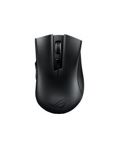 ASUS ROG Strix Carry Wireless Mouse (Right-hand) Black 90MP01B0-B0