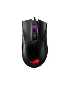 ASUS ROG Gladius II Core Gaming Mouse (Right-hand) Black 90MP01D0-B0UA00
