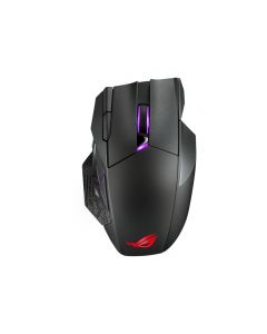 ASUS ROG Spatha X Gaming Mouse (Right-hand) Black 90MP0220-BMUA00