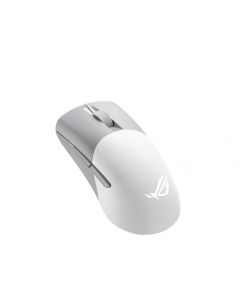 ASUS ROG Keris Wireless AimPoint Mouse (Right-hand) White 90MP02V0-BMUA10