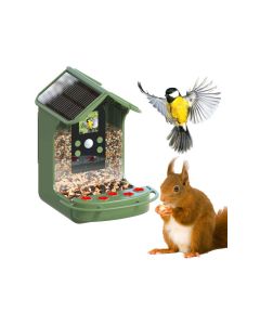 Easypix Birdycam Video/Photo Box + Feeding Station