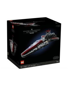 LEGO Star Wars - Le croiseur d?assaut de classe Venator de la République