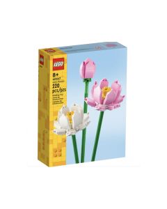 LEGO - Les fleurs de lotus (40647)
