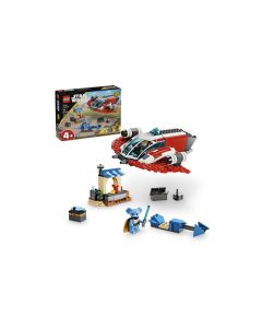 LEGO Star Wars - Le Crimson Firehawk? (75384)