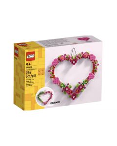 LEGO - Décoration en forme de c?ur (40638)