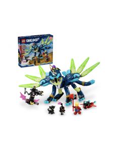 LEGO DreamZzz - Zoey et Zian, le chat-hibou (71476)