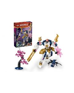 LEGO Ninjago - Le robot élémentaire de la technologie de Sora (71807)