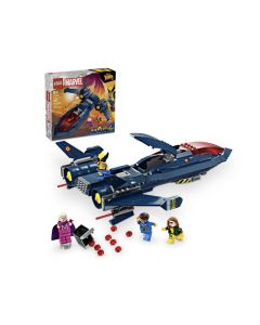 LEGO Marvel - Le X-jet des X-Men (76281)