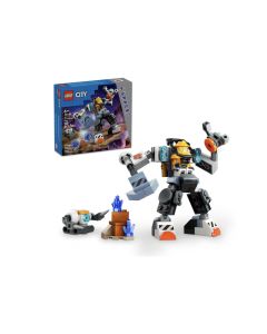 LEGO City - Le robot de chantier de l?espace (60428)