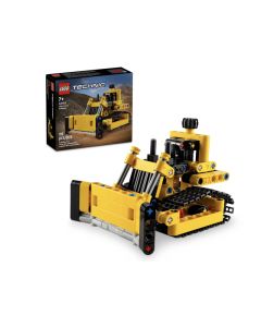 LEGO Technic - Le bulldozer (42163)