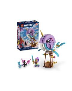 LEGO DreamZzz - La montgolfière narval d\'Izzie (1472)