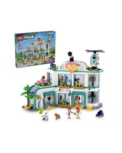 LEGO Friends - L?hôpital de Heartlake City (42621)