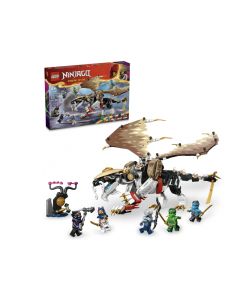 LEGO Ninjago - Egalt le Maître Dragon (71809)