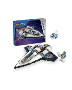 LEGO City - Le vaisseau interstellaire (60430)