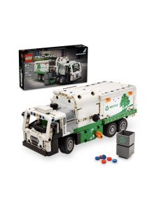 LEGO Technic - Mack® LR Electric Camion poubelle (42167)