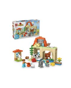 LEGO duplo - Prendre soin des animaux de la ferme (10416)