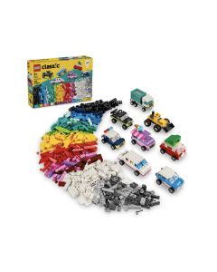 LEGO Classic - Creative Vehicles (11036)