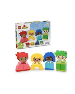 LEGO duplo - Fortes émotions et grands sentiments (10415)
