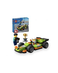 LEGO City - La voiture de course verte (60399)