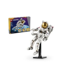 LEGO Creator 3 in 1 - L?astronaute dans l?espace (31152)