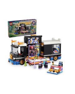 LEGO Friends - Le tourbus de la star de la pop (42619)
