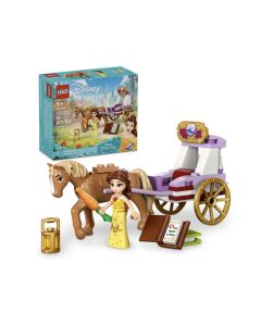 LEGO Disney Princess - Belle\'s Horse-Drawn Carriage (43233)