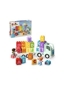LEGO duplo - Le camion de l\'Alphabet (10421)