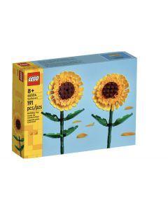 LEGO - Tournesols(40524)