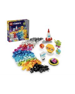 LEGO Classic - Les planètes créatives  (11037)