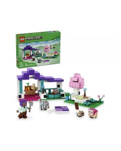 LEGO Minecraft - Le sanctuaire animalier (21253)