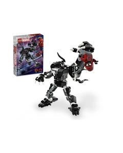 LEGO Marvel - L?armure robot de Venom contre Miles Morales (76276)