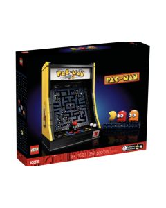 LEGO Icons - Jeu d?arcade PAC-MAN (10323)