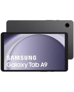 Samsung SM-X110N Galaxy Tab A9 4+64GB WIFI graphite DE - SM-X110NZAAEUB