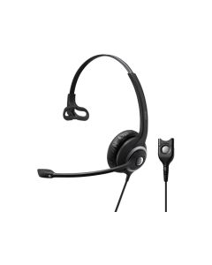 SENNHEISER IMPACT SC 238 Wired OE Headset black - 1000657