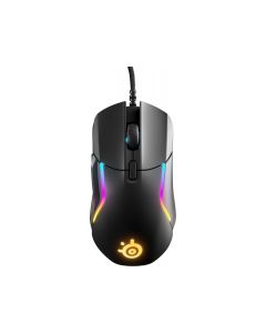 SteelSeries Rival 5 - USB Type-A - Noir - Gris 62551